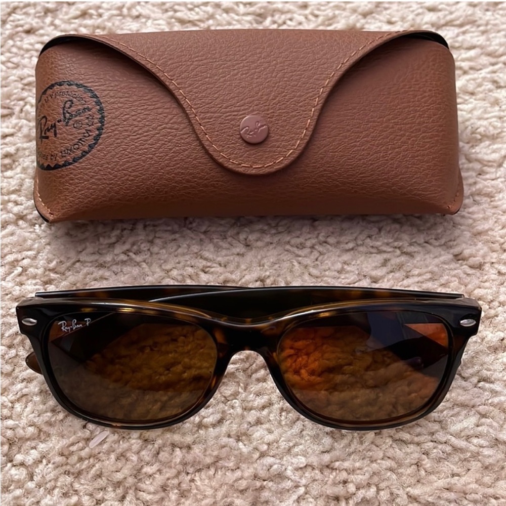 RAY BAN WAYRFARERS additional photos